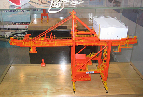 Industrial Model